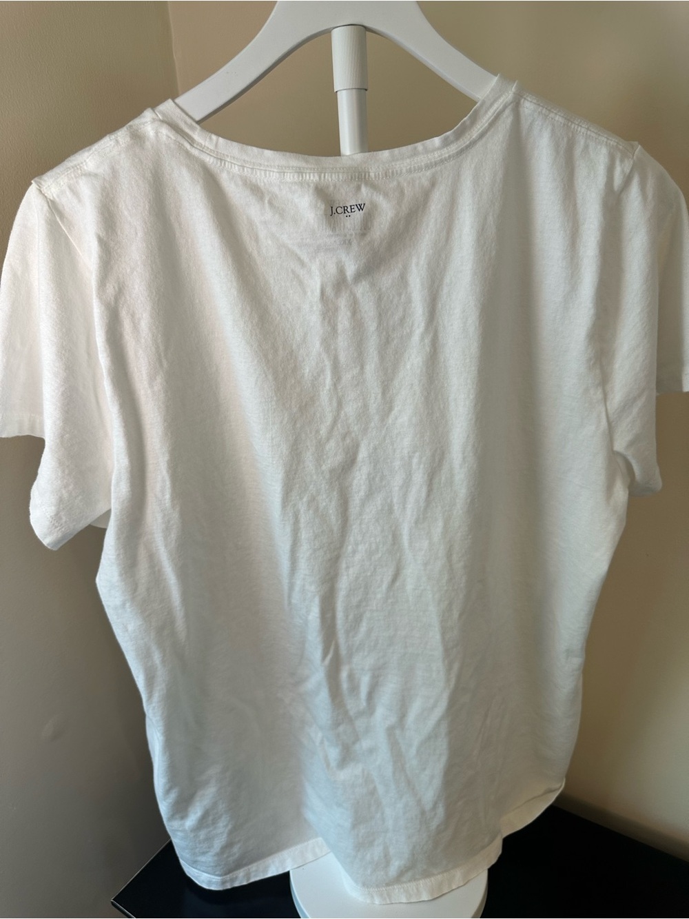 J Crew Collector ‘Cocktail Hour' Dog Graphic Tee Sz XXL - Picture 4 of 6